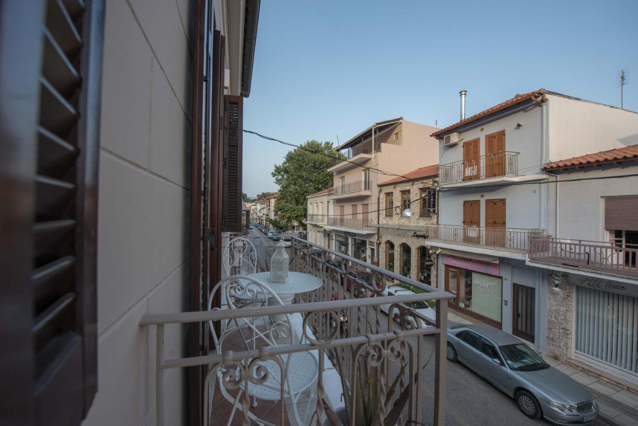 1571_Suites A1 Návpaktosz Kültér fotó