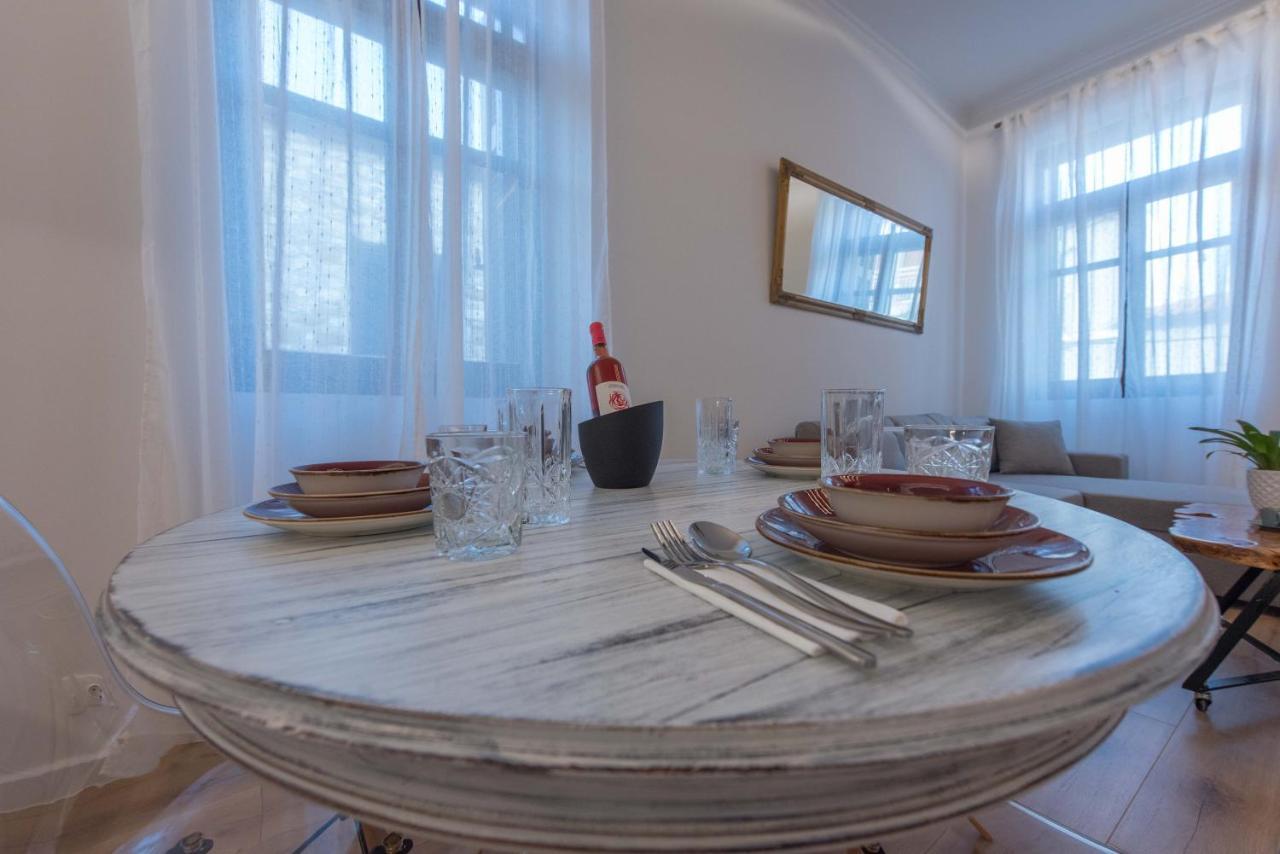 1571_Suites A1 Návpaktosz Kültér fotó