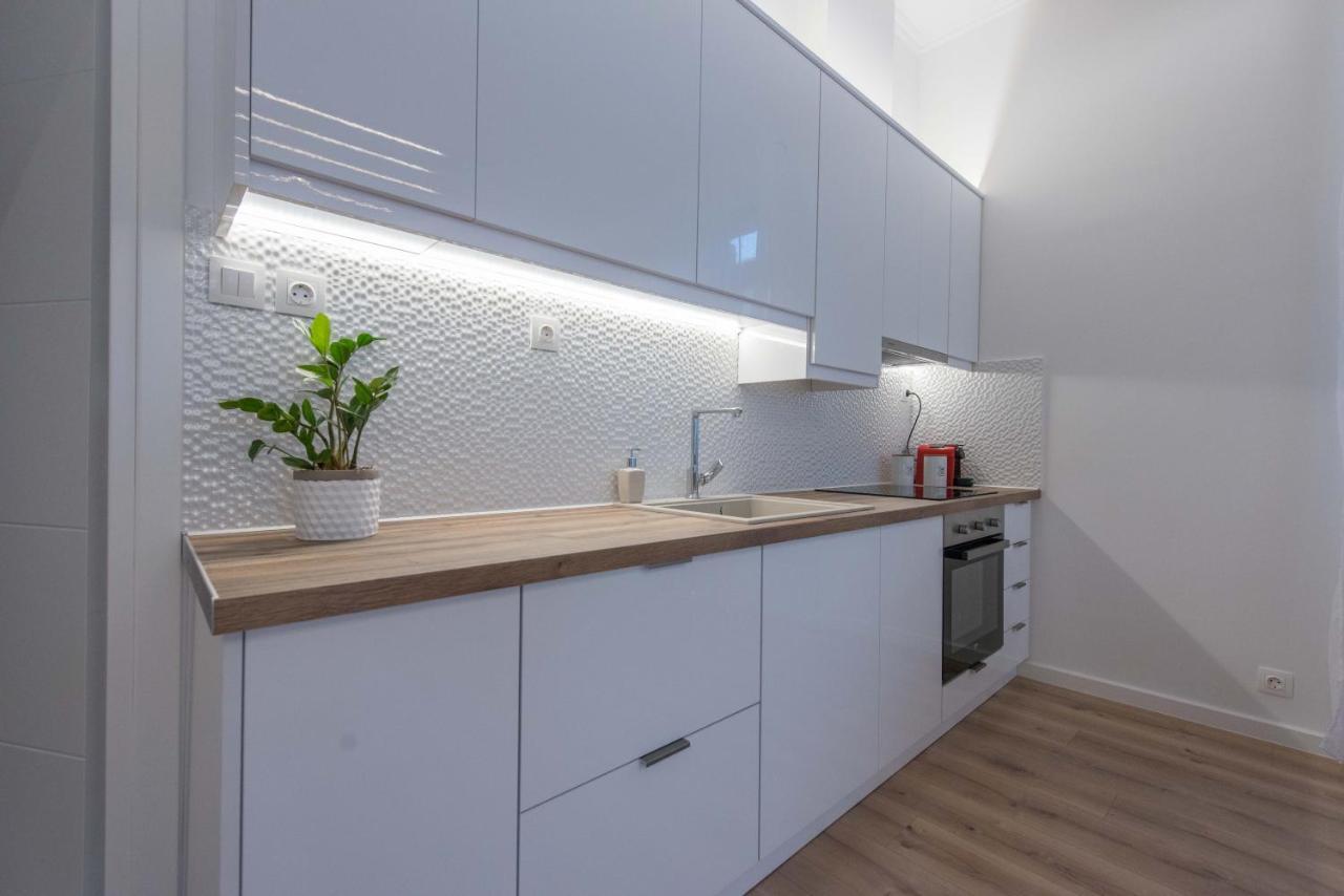 1571_Suites A1 Návpaktosz Kültér fotó