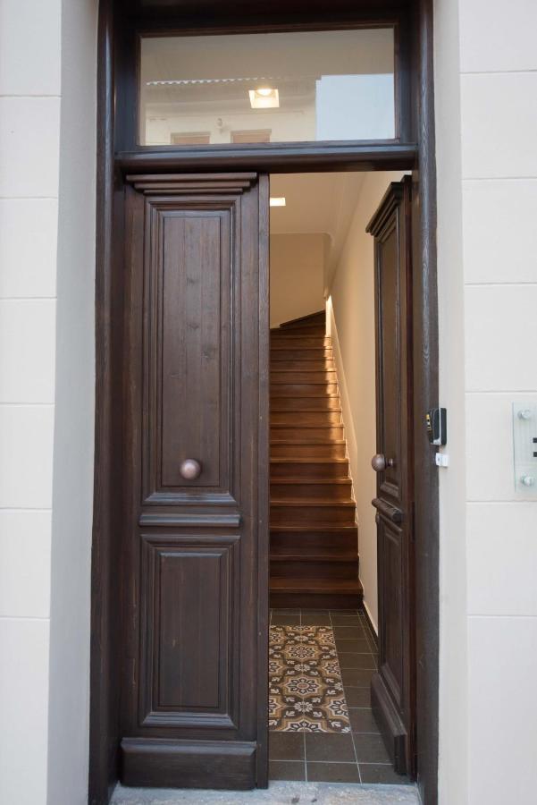 1571_Suites A1 Návpaktosz Kültér fotó