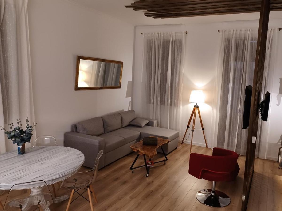 1571_Suites A1 Návpaktosz Kültér fotó